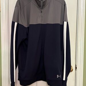 Under Armour Men’s Windbreaker Size L